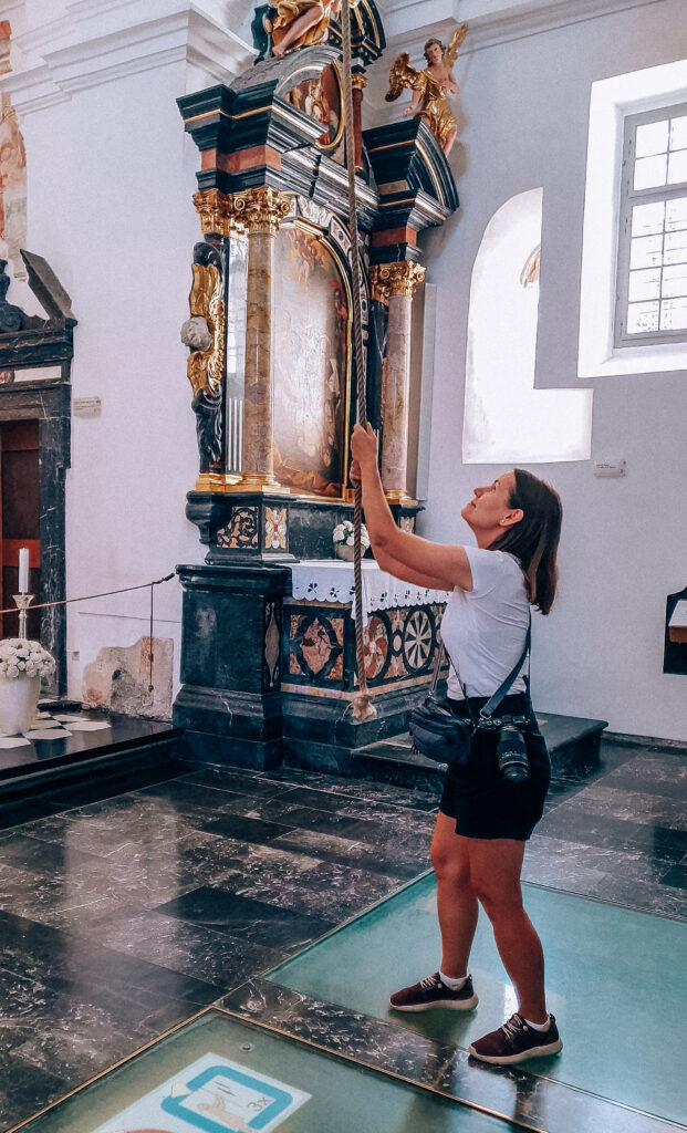 hidden gems in Lake Bled